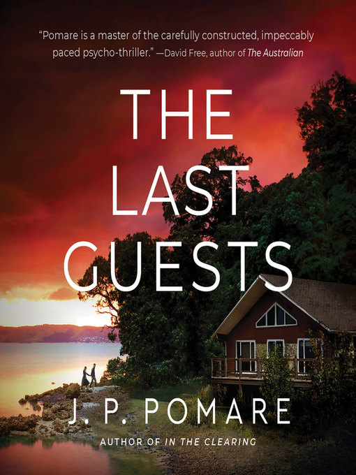 Title details for The Last Guests by JP Pomare - Available